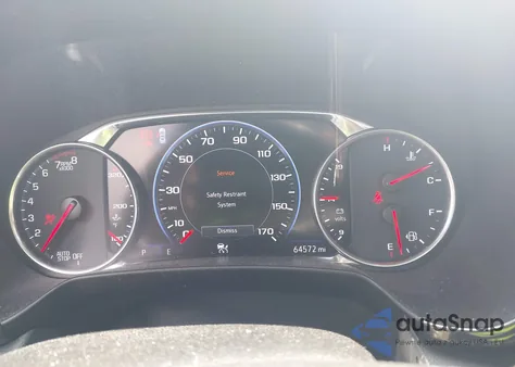 2020 Chevrolet Blazer Awd Rs from USA, damaged, VIN 3GNKBKRS3LS653199